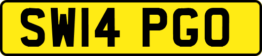 SW14PGO