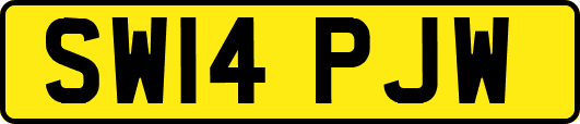 SW14PJW