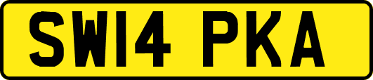 SW14PKA
