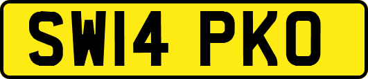 SW14PKO
