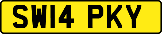 SW14PKY