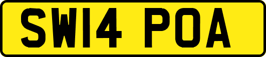 SW14POA