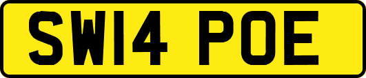 SW14POE