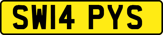 SW14PYS