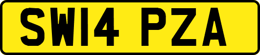 SW14PZA