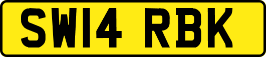 SW14RBK