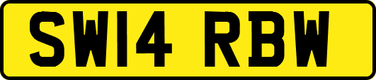 SW14RBW