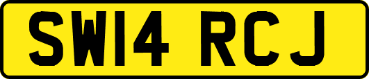 SW14RCJ