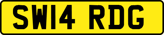 SW14RDG