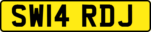 SW14RDJ