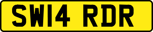 SW14RDR