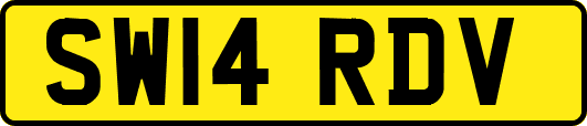 SW14RDV