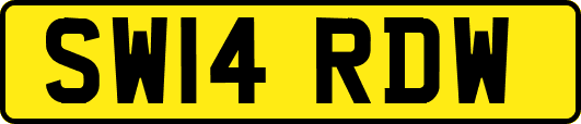 SW14RDW