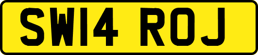 SW14ROJ
