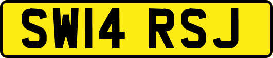 SW14RSJ