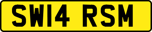 SW14RSM