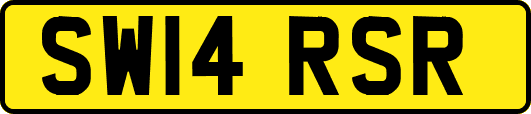 SW14RSR