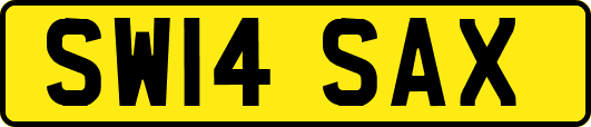 SW14SAX