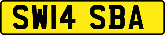 SW14SBA