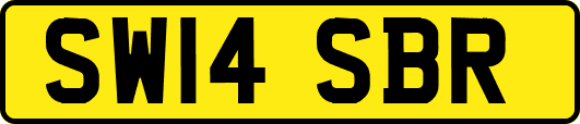 SW14SBR