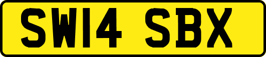 SW14SBX
