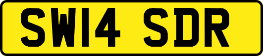 SW14SDR
