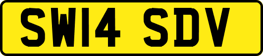 SW14SDV