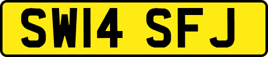 SW14SFJ