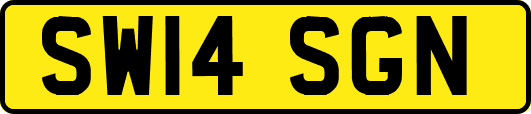 SW14SGN