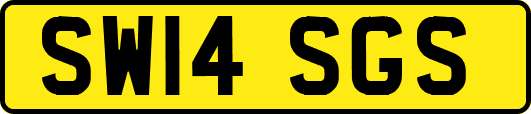SW14SGS