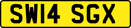 SW14SGX