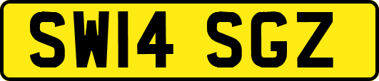 SW14SGZ