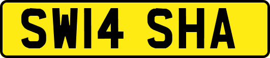 SW14SHA