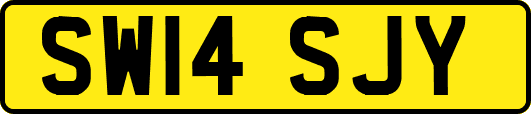 SW14SJY