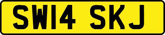 SW14SKJ