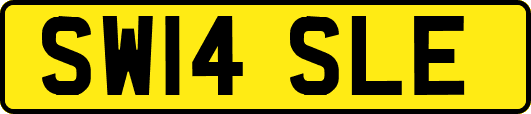SW14SLE