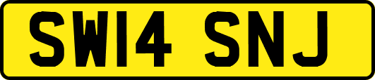 SW14SNJ