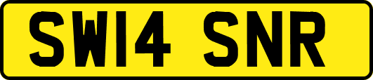SW14SNR