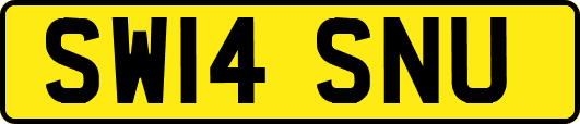 SW14SNU
