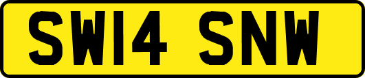 SW14SNW