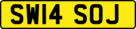 SW14SOJ
