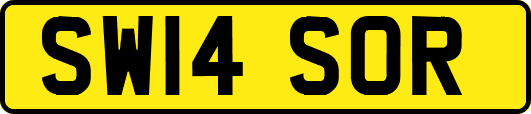 SW14SOR