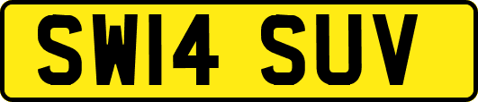 SW14SUV