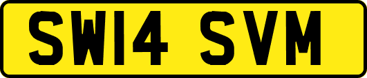 SW14SVM