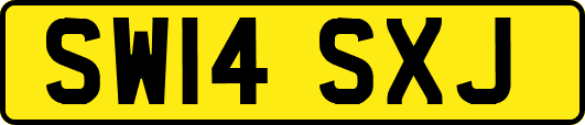 SW14SXJ