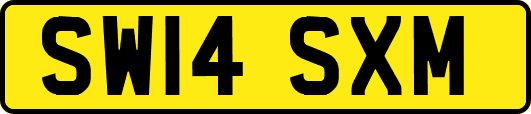 SW14SXM