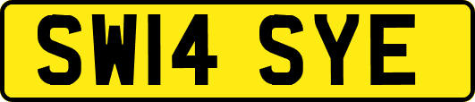 SW14SYE