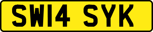SW14SYK