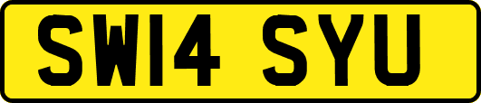 SW14SYU