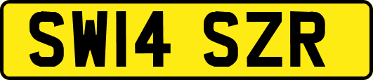SW14SZR